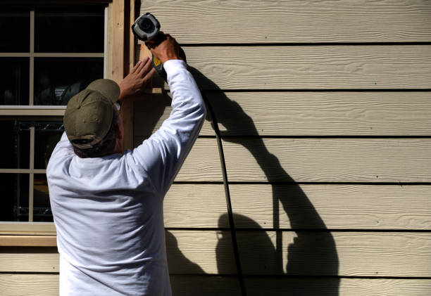 Siding for Multi-Family Homes in Plainview, NE